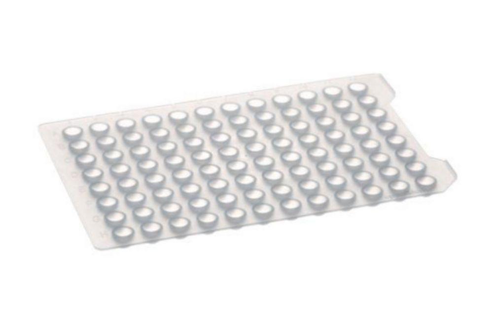 Eppendorf Closing Mat for Deepwell 96/1000 and 96/500, Pack of 5 Bags × 10

