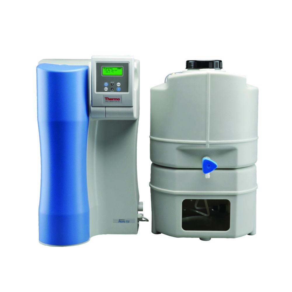 Thermo Kendro Pure Water System Pacific 12 TII UV 12 LH 120-240 V 50/60 Hz with REST Desalination and UV Disinfection (254nm)