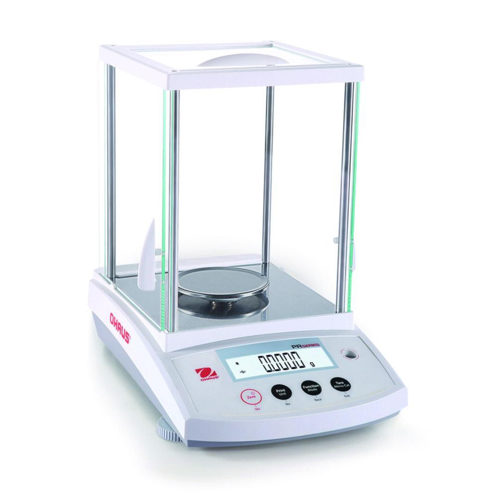 Ohaus Precision Balance PR523M 520 g Readability 0.0001 g Weighing Pan 90 mm Calibrated