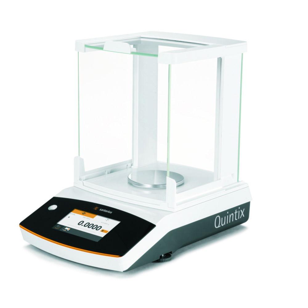 Sartorius Analytical Balance Quintix 30 g / 0.01 mg, Weighing Plate Ø 80 mm

