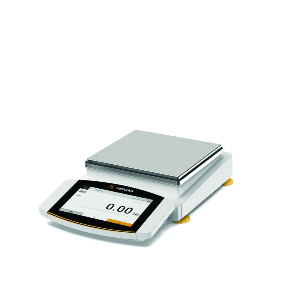 Sartorius Precision Balance CUBIS II MCA8201S 8200g / 100mg, without Windscreen, Standard