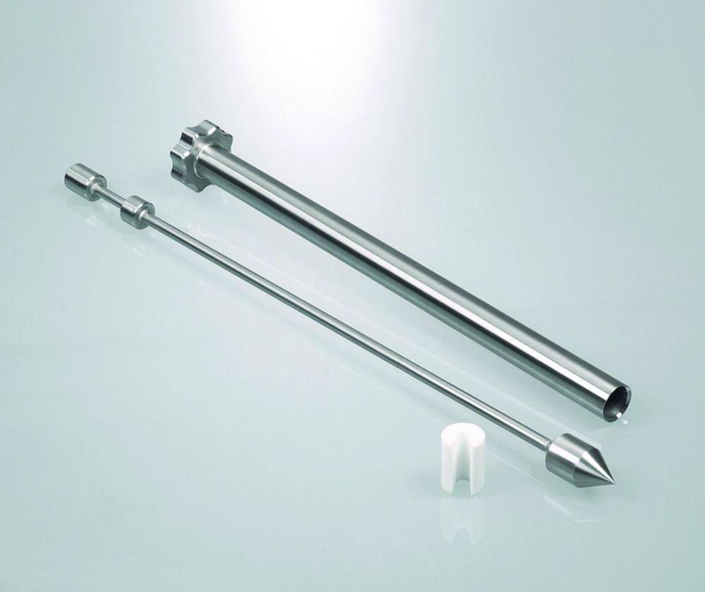 Bürkle Core Drill, V4A, Length 200 mm, Ø 15 mm