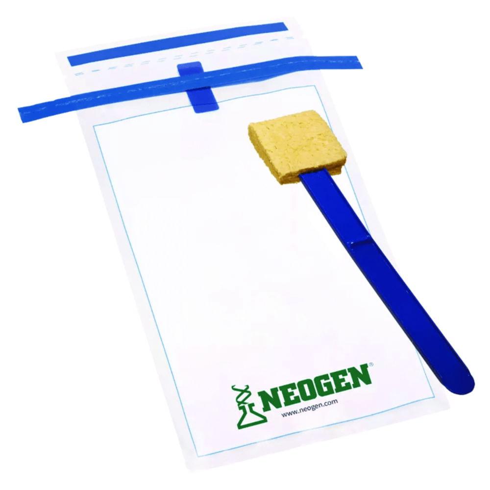 Neogen Sponge Stick with Buffered Peptone Water Broth Pack of 100