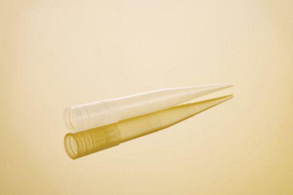 Eppendorf epT.I.P.S. Reloads, BioBased, Biopur 20 - 300 µL, 55 mm, Orange, Pack of 480
