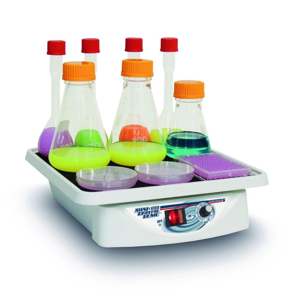 Ohaus Platform Shaker Mini 100 Orbital Genie 230 V, EU Plug