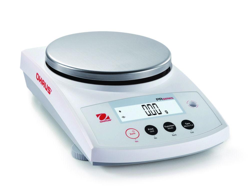 Ohaus Precision Balance PR4202M 4200 g Readability 0.01 g Weighing Pan 180 mm Calibrated