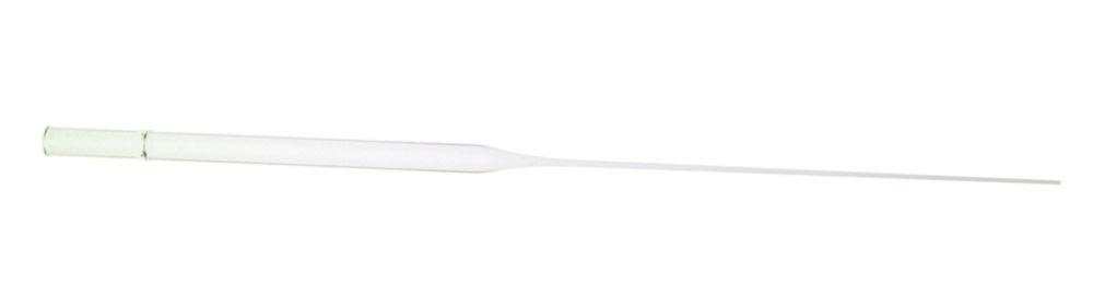 DWK Kimble 9" Sterile Disposable Pasteur Pipettes with Cotton Plug, Pack of 250