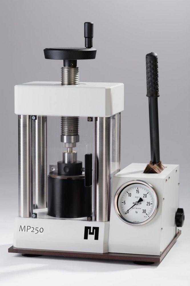 Maassen 25 Tons Manual Press with Standard Pressure Gauge Including Packing Costs

