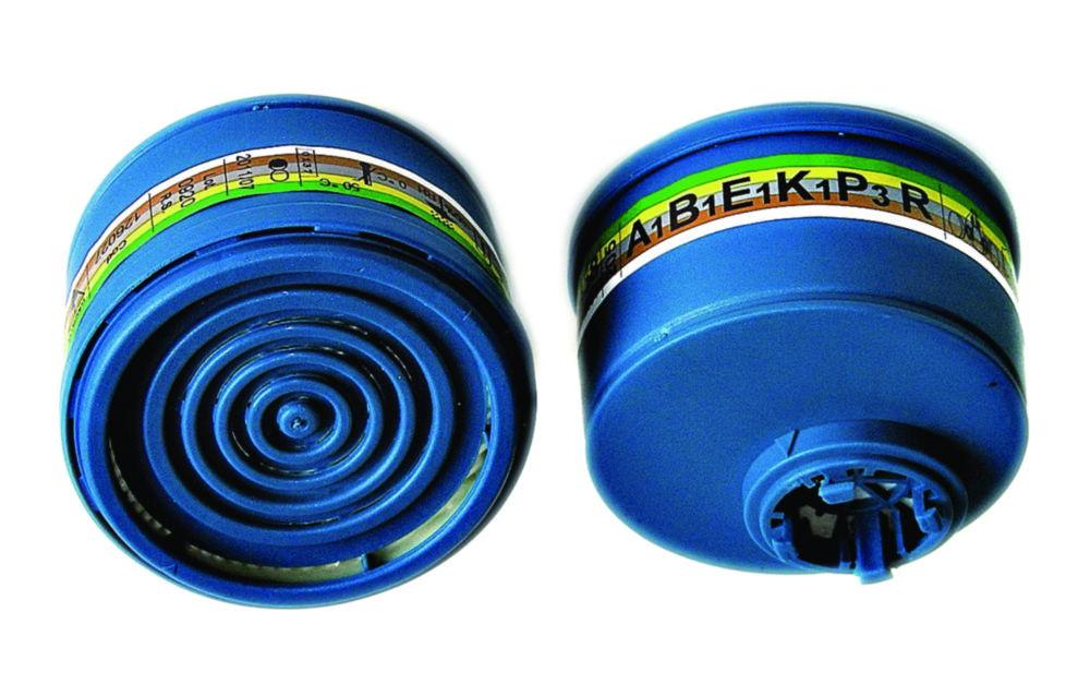 BartelsRieger Filters 205 – A1-B1-E1-K1-P3 Protection Class, Pack of 4
