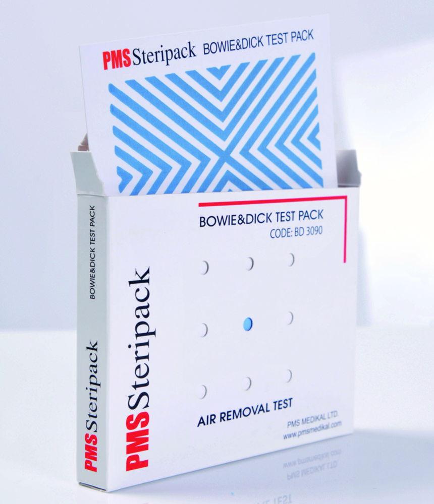 PMS TIP Bowie & Dicke Test Pack (7kg load) pack of 24
