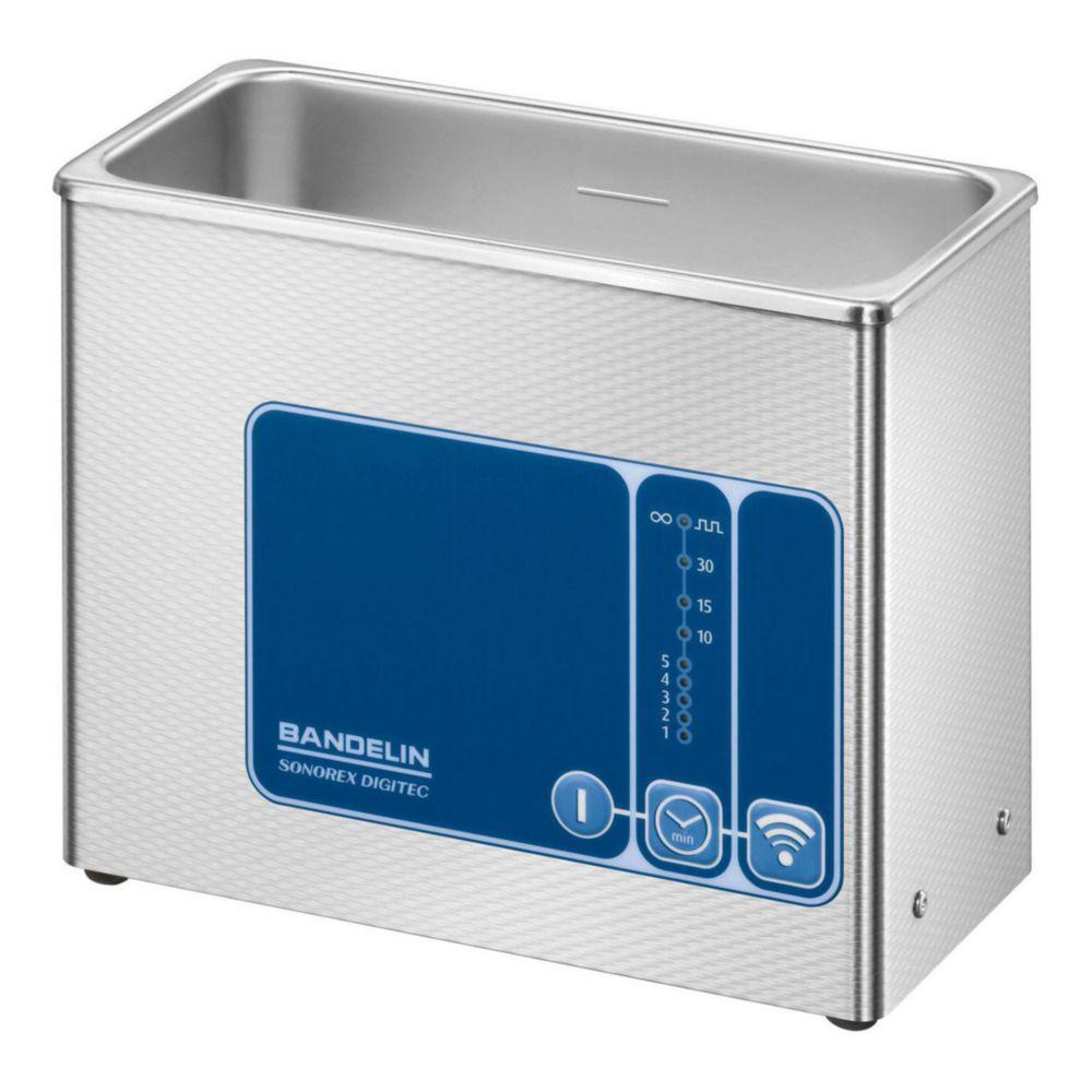 Bandelin Ultrasonic Bath DT 31 SONOREX DIGITEC 0.9L, 240W Without Heating


