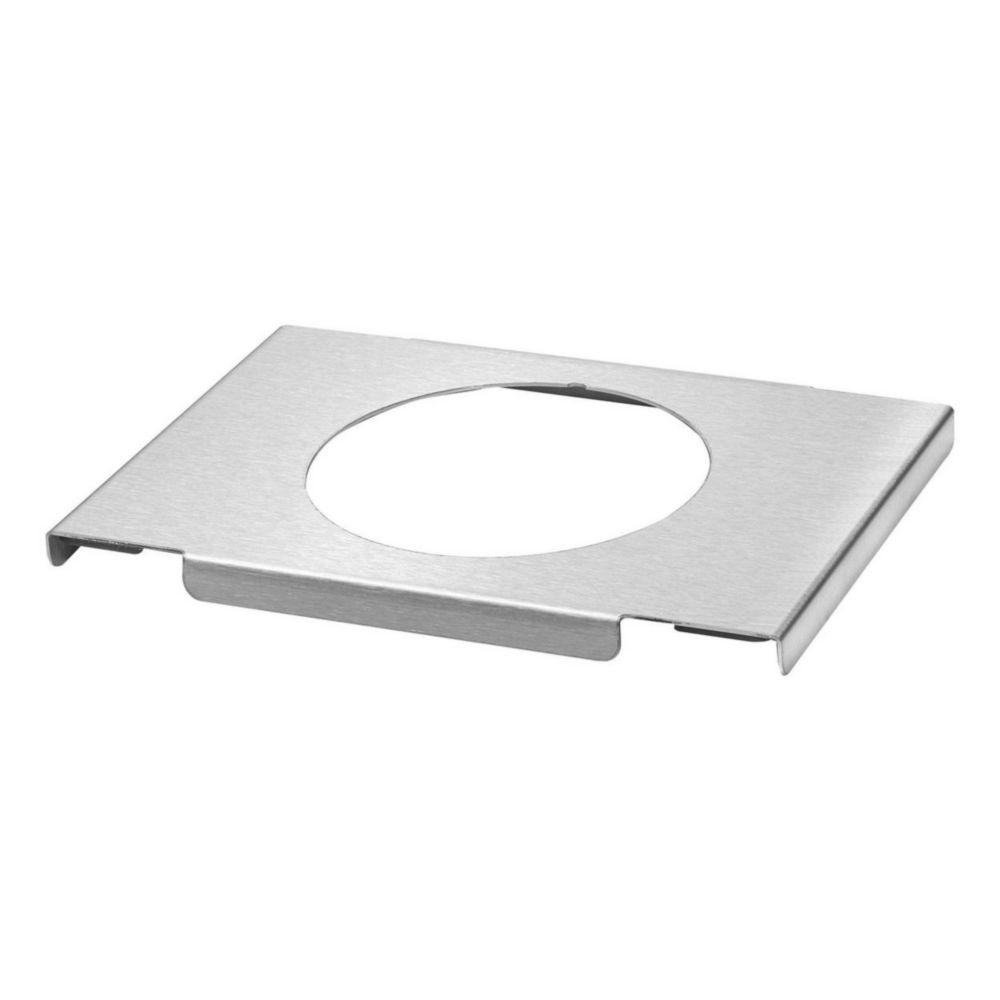 Bandelin Lid, Stainless Steel, Perforated DE 52
