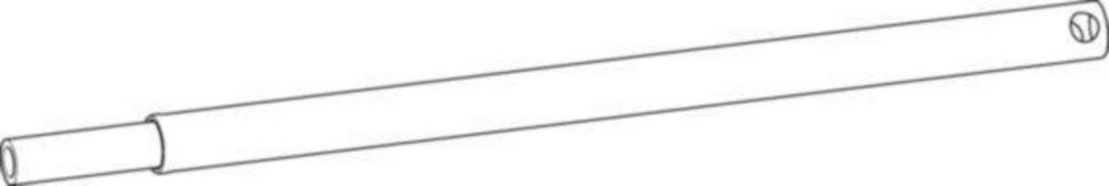 Eppendorf Telescopic Filling Tube for 195mm-350mm for 2/5/10 mL

