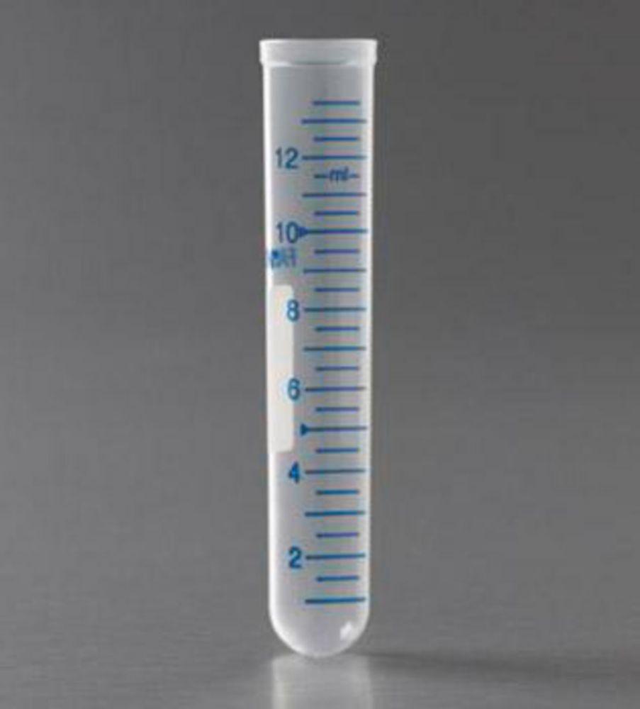 Corning Falcon Tubes 14 ml, PP Round Bottom, Sterile, Pack of 1000

