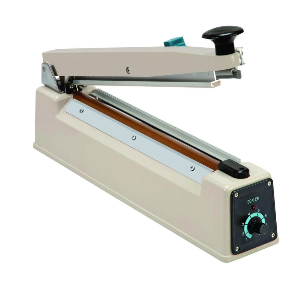 Heathrow Scientific Bag Sealer with Cutter (220/240V, EU Plug)