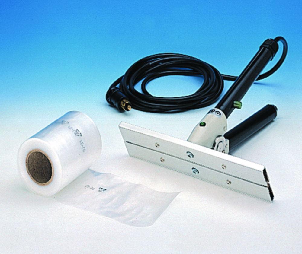 Rische + Herfurth Impulse Heat Sealing Tong Polystar 200 D for Seam Length Up to 200 mm Without Impulse Generator

