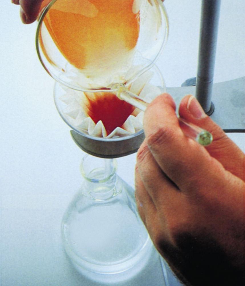 Sartorius Filter Paper Round 3 HW 270mm Pack of 100 Qualitative