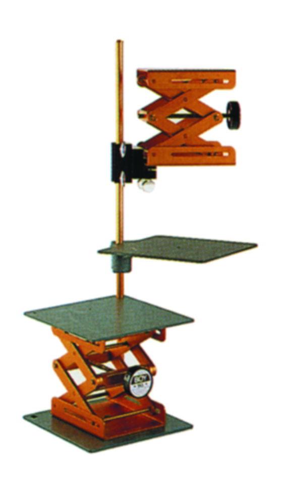 Rudolf Additional Plate Type 130 Steel Grey, 200x200 mm

