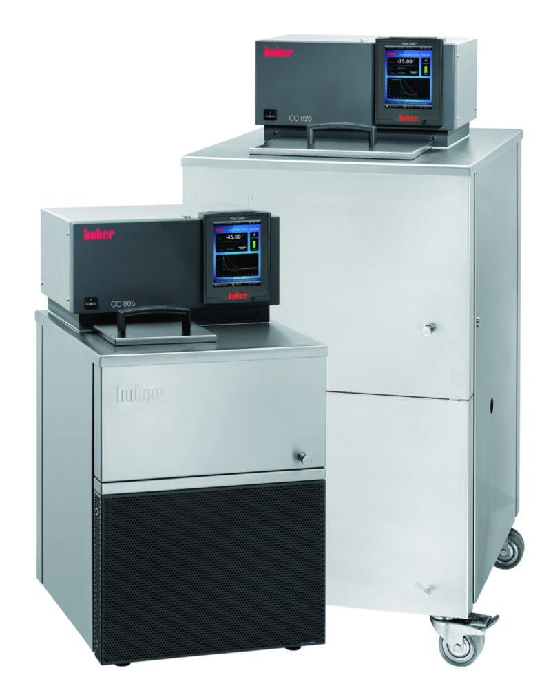 Peter Huber Refrigerated Heating Bath Circulator CC-805 Temp. Range: -80...100°C, 1.5 kW, with Controller Pilot ONE