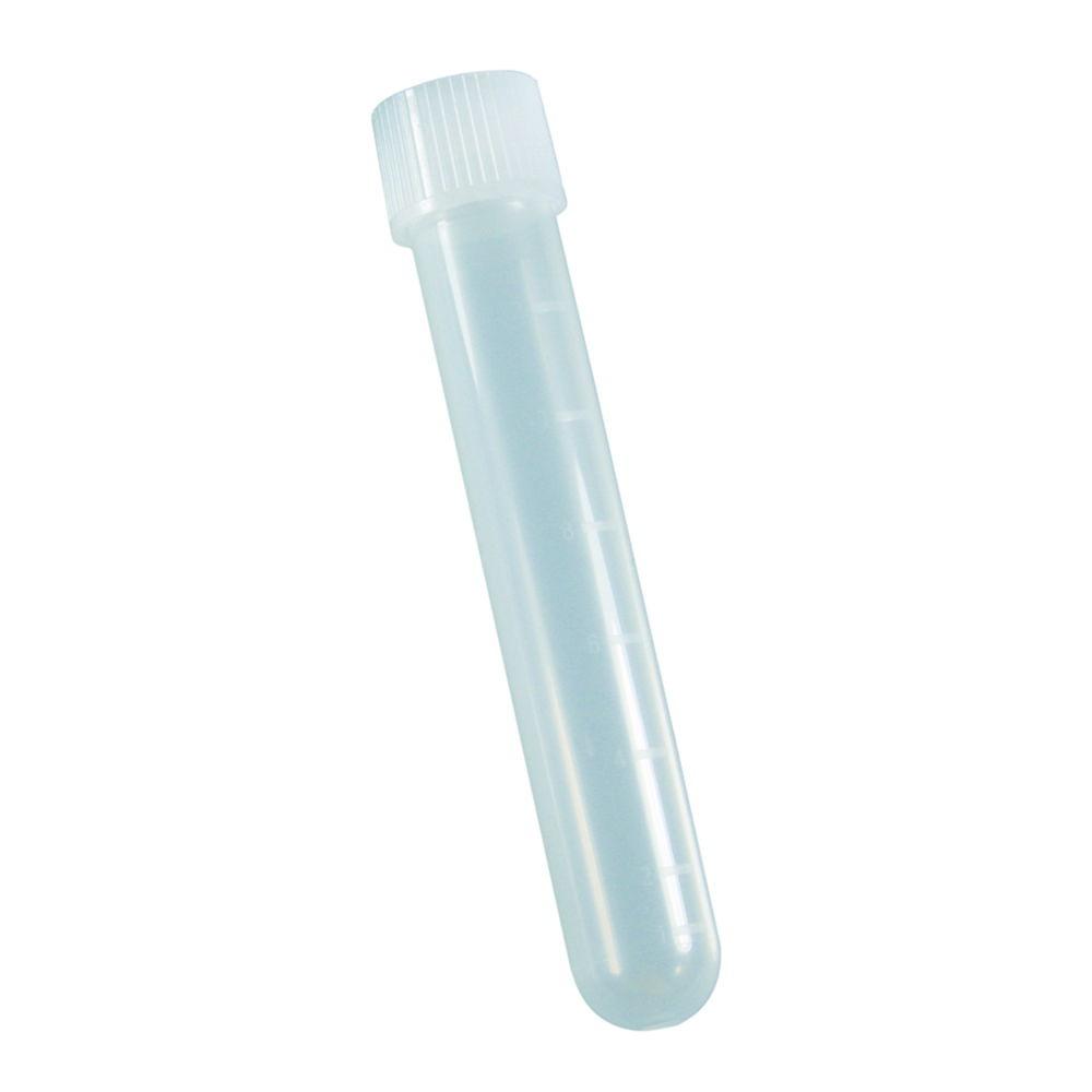 Paul Boettger Tubes 16 x 100 mm with Screw Cap Nature, Pack of 1000