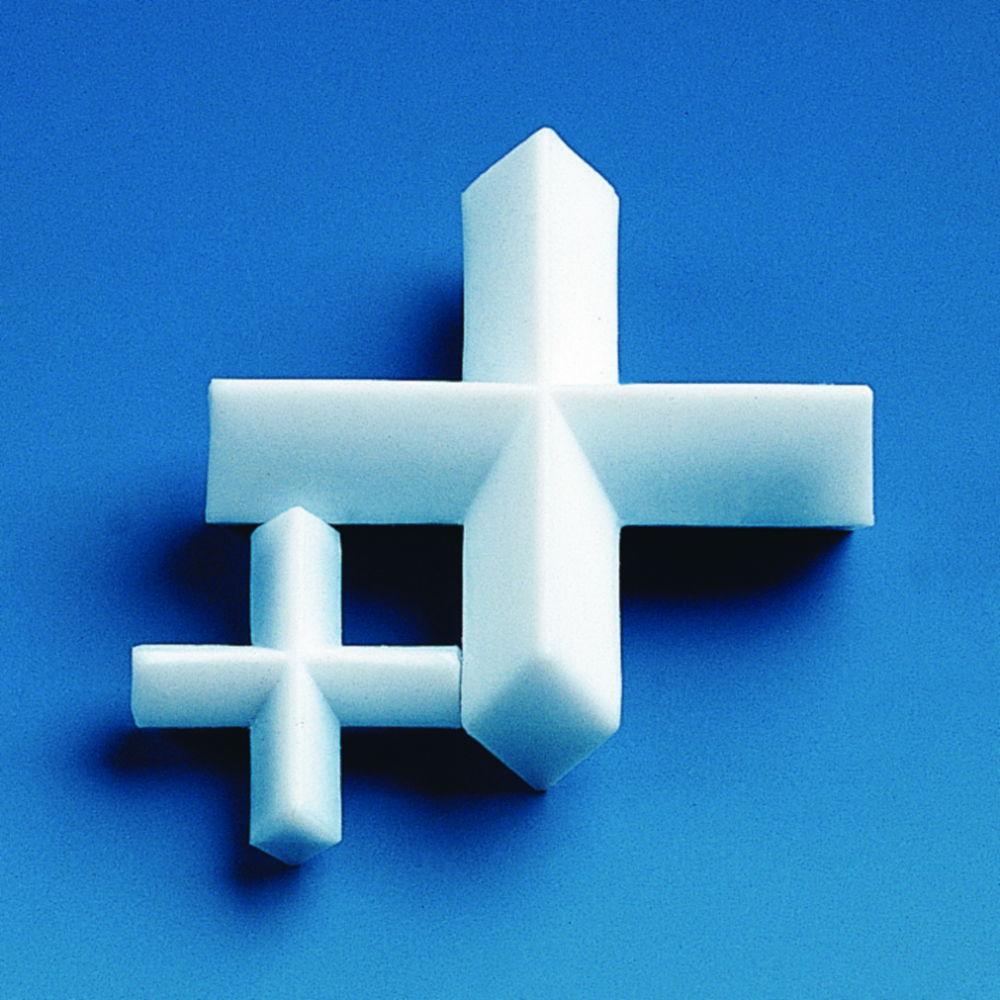 BRAND Magnetic Stirring Bars PTFE Plastibrand 20x9 mm Ø Pack of 10

