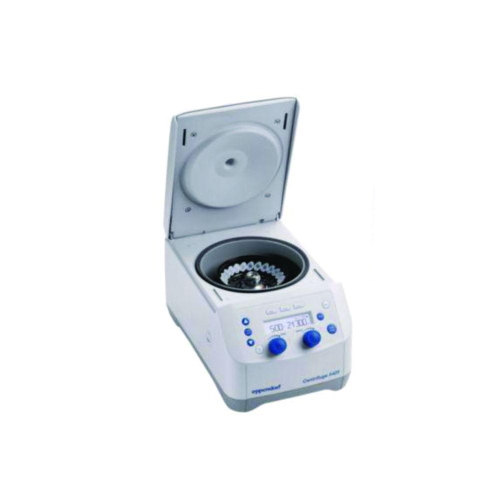 Eppendorf Centrifuge 5425 Non-Refrigerated, with Rotary Knobs, with Aerosoltight Rotor FA-24x2, 230V/50-60Hz
