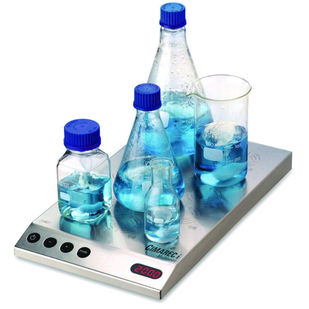 Thermo H+P Magnetic Stirrer Multipoint 6