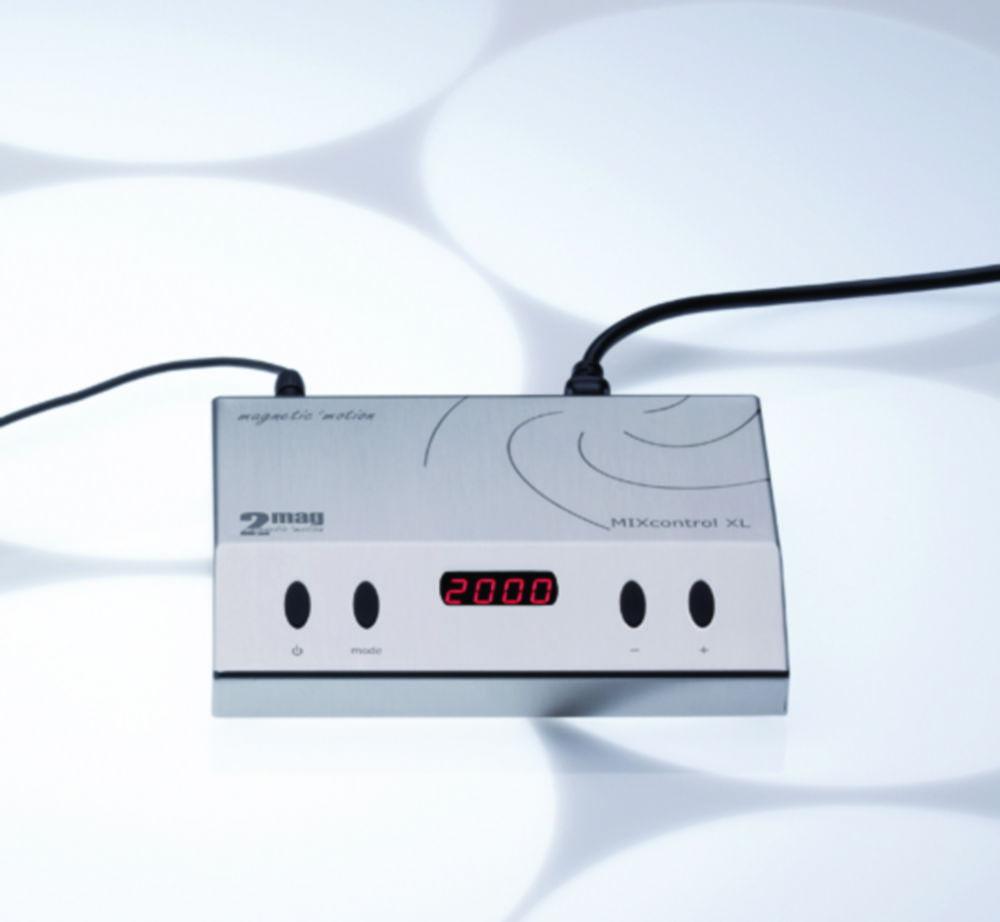 2mag Control Unit MIXcontrol 1XL 60-2000 rpm, 20 W, IP20, 200x155x48mm