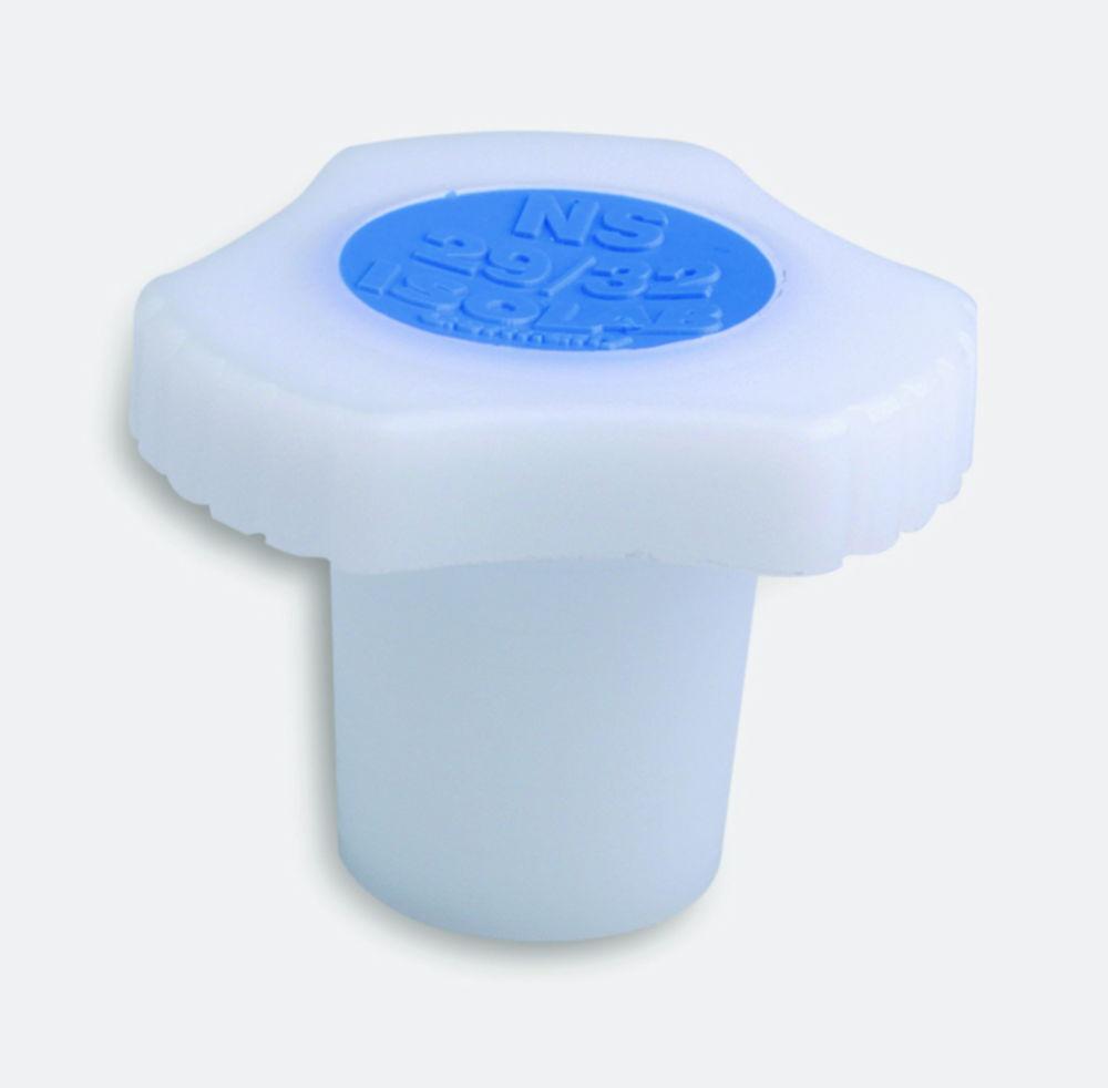 ISOLAB Stopper NS 10/19 PE, Pack of 10