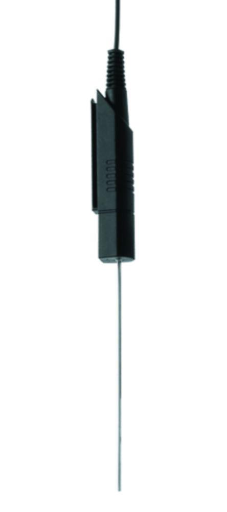 DOSTMANN Immersion Probe Pt100 (Class B) – 150 × 3.0 mm, −50 … +350 °C