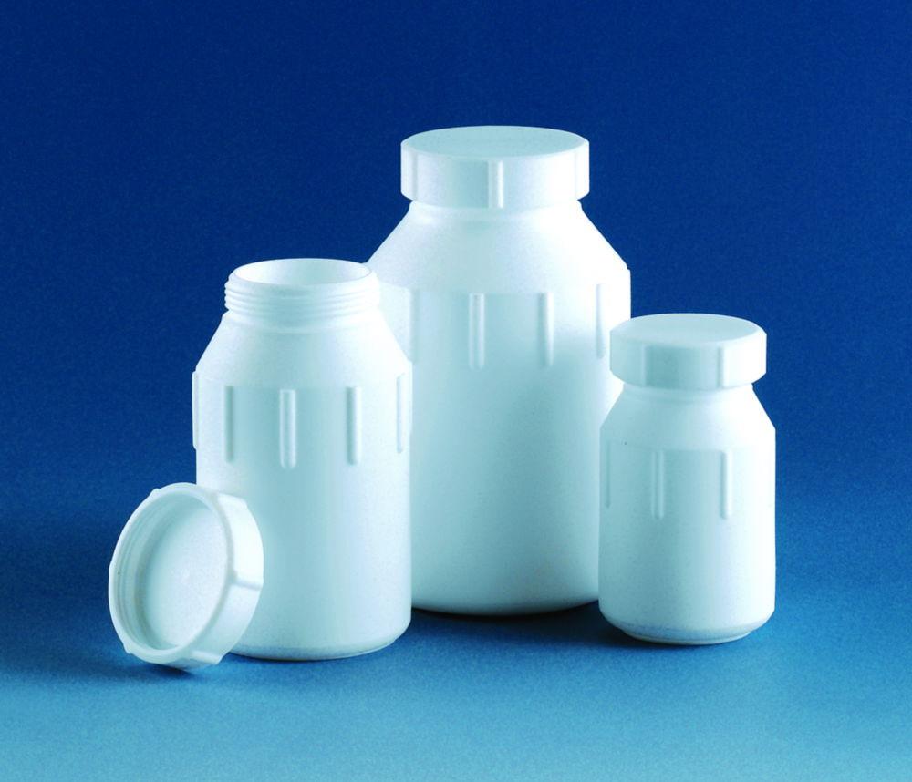 BRAND Bottles PTFE PLASTIBRAND®, Ø 100 mm