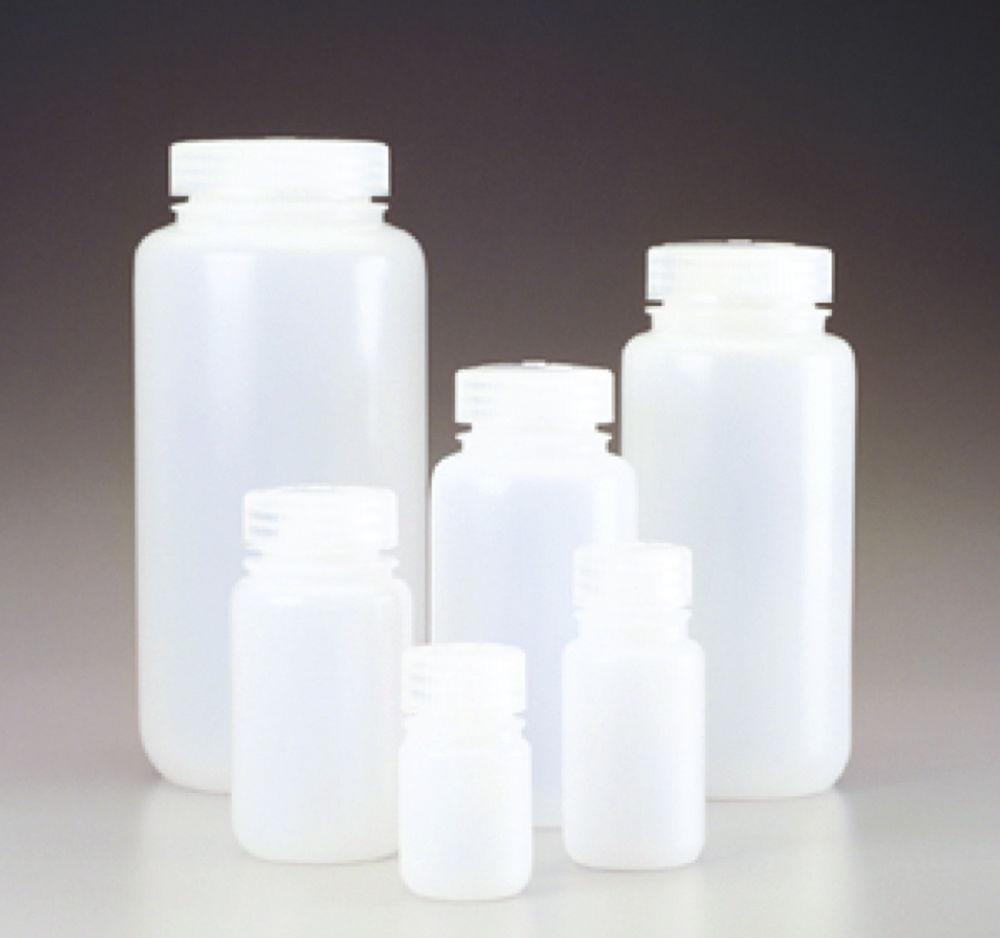 Thermo Nalgenene Environment Bottles 125 mL HDPE Wide Neck Bulk