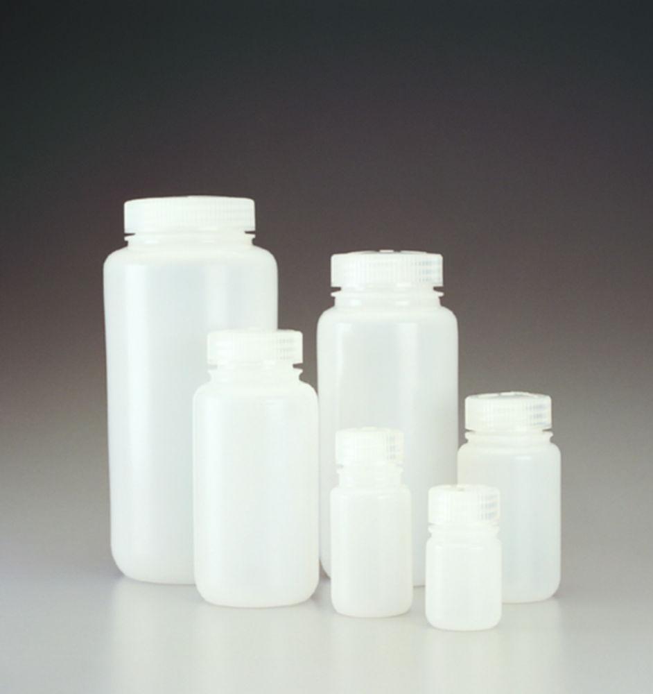 Thermo Nalgene Wide Mouth Bottles HDPE 4 L