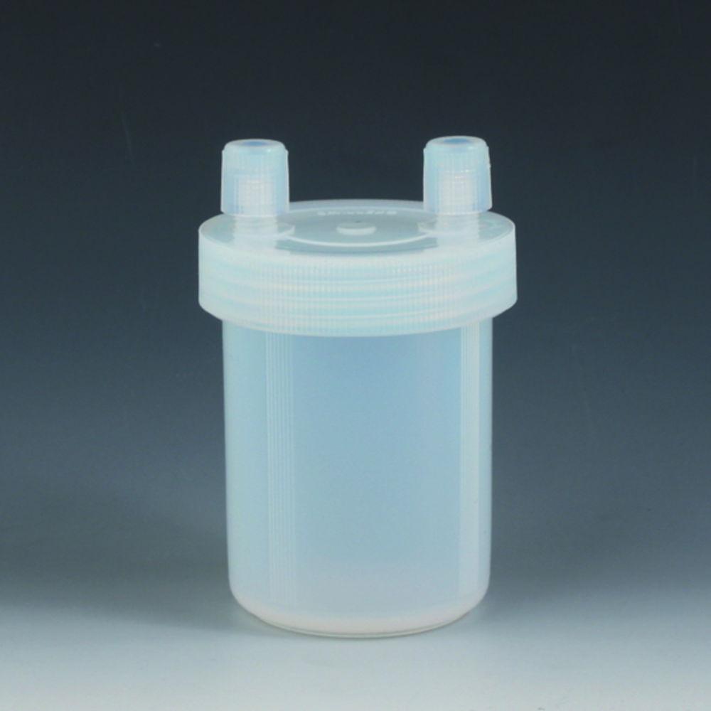 Bohlender Jar 240 ml, PFA, 2 x a Ø 6.35 mm