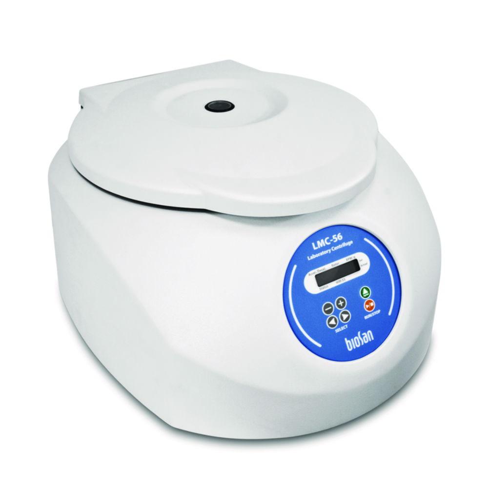 Grant Benchtop Centrifuge, Low Speed 0-6000 rpm – Order Rotor Separately

