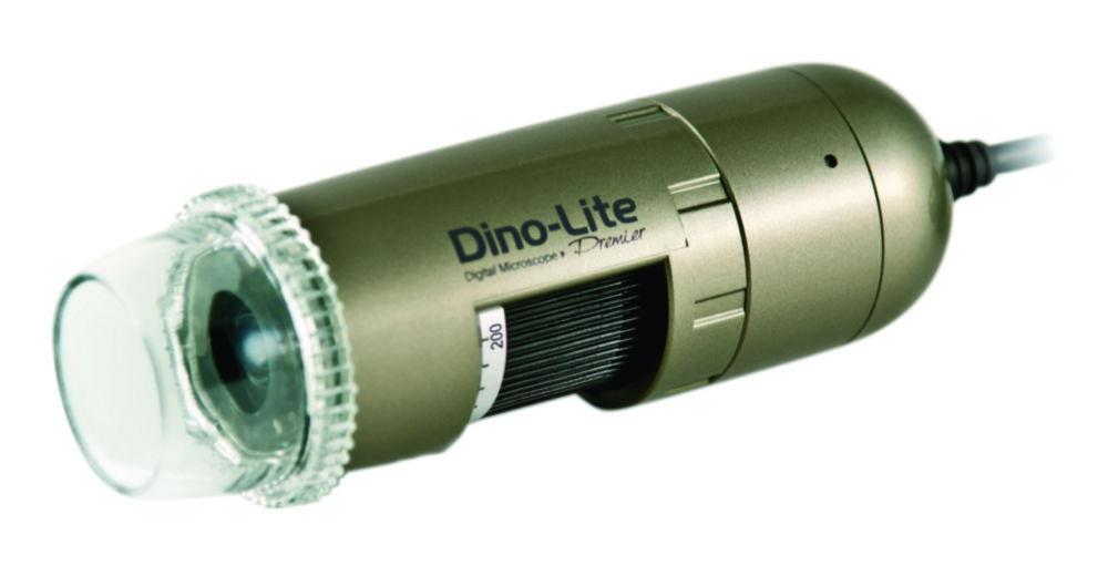 IDCP Dino-Lite Universal Edge Digital Microscope USB 20x-220x AMR Polarizer

