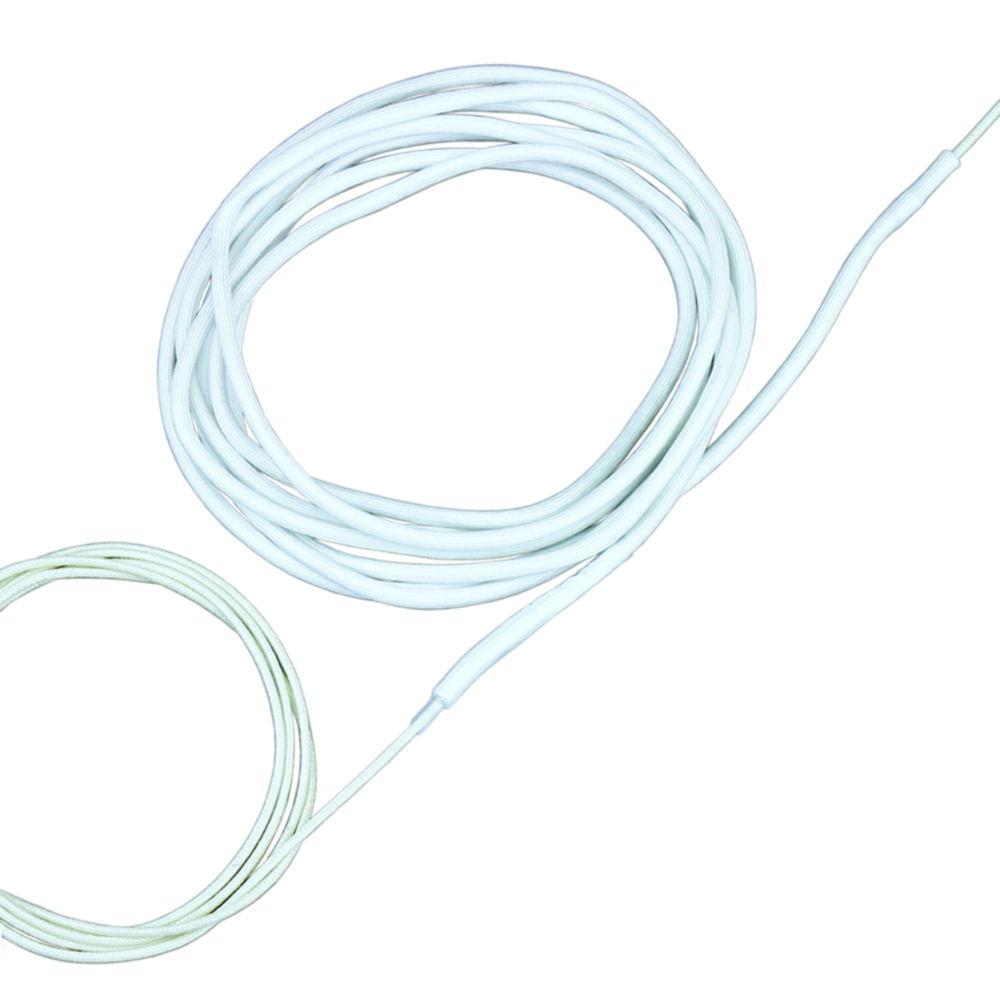 ISOHEAT Heating Cable, Fibre Glass, KM-HC-G/05 50 cm, 75 Watt, with Glass Fibre Insulation