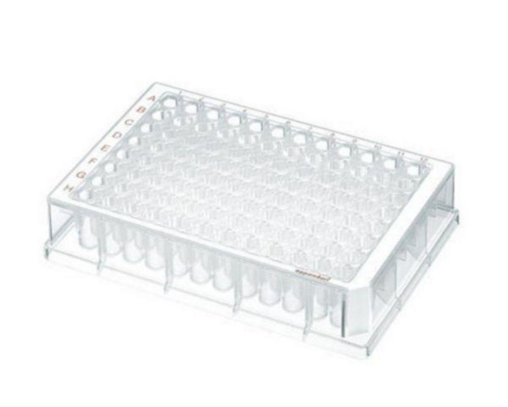 Eppendorf Deep Well Plates 96 x 500µl White DNA LoBi, Pack of 40