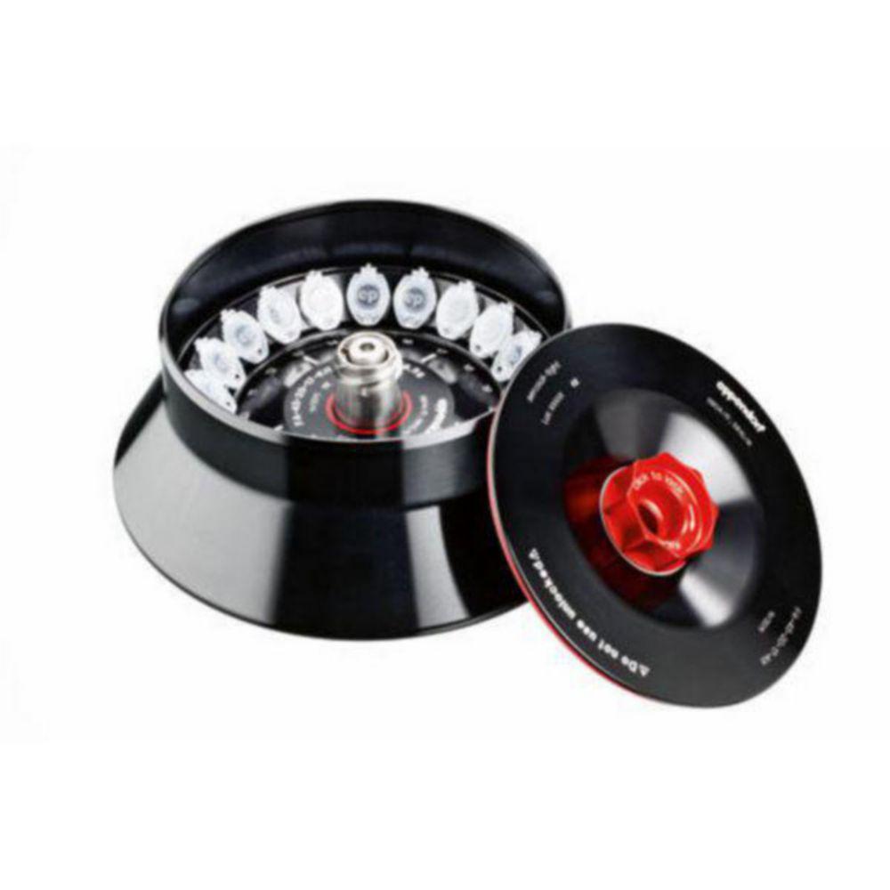 Eppendorf Fixed-Angle Rotor FA-45-20-17 Aerosol-Tight for 20 x 5ml Vials, including Aerosol-Tight Rotor Lid (58XX/R)