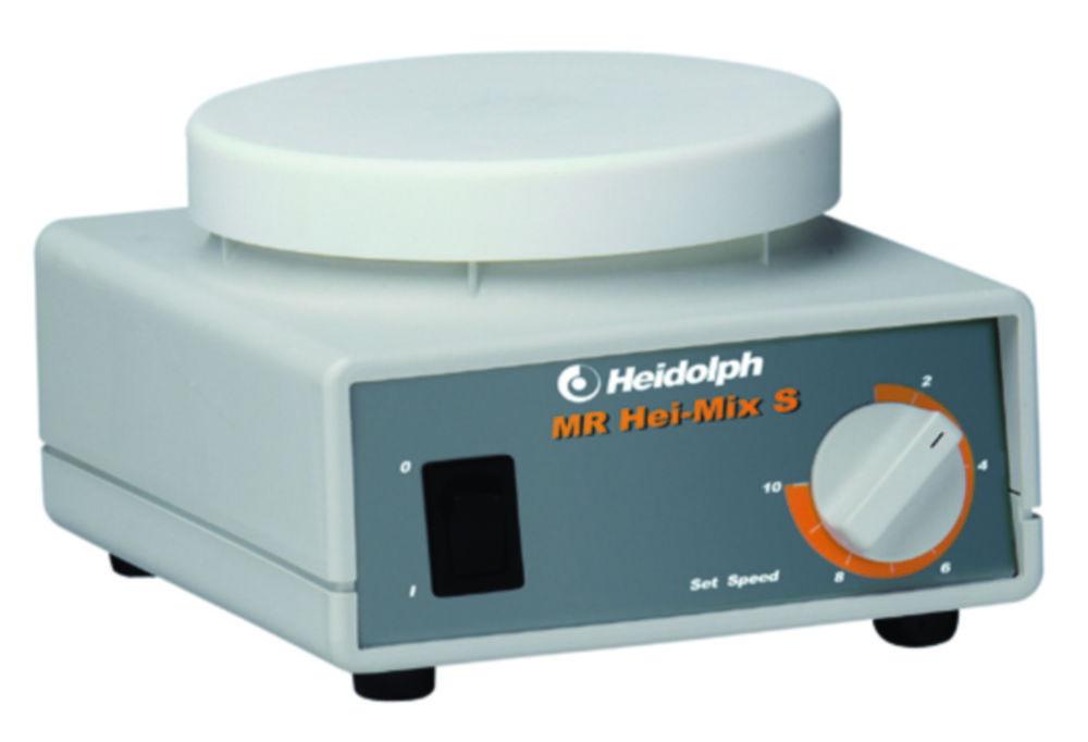 Heidolph Magnetic Stirrer Hei-Mix S-UK 230 V / 50 Hz with UK Plug

