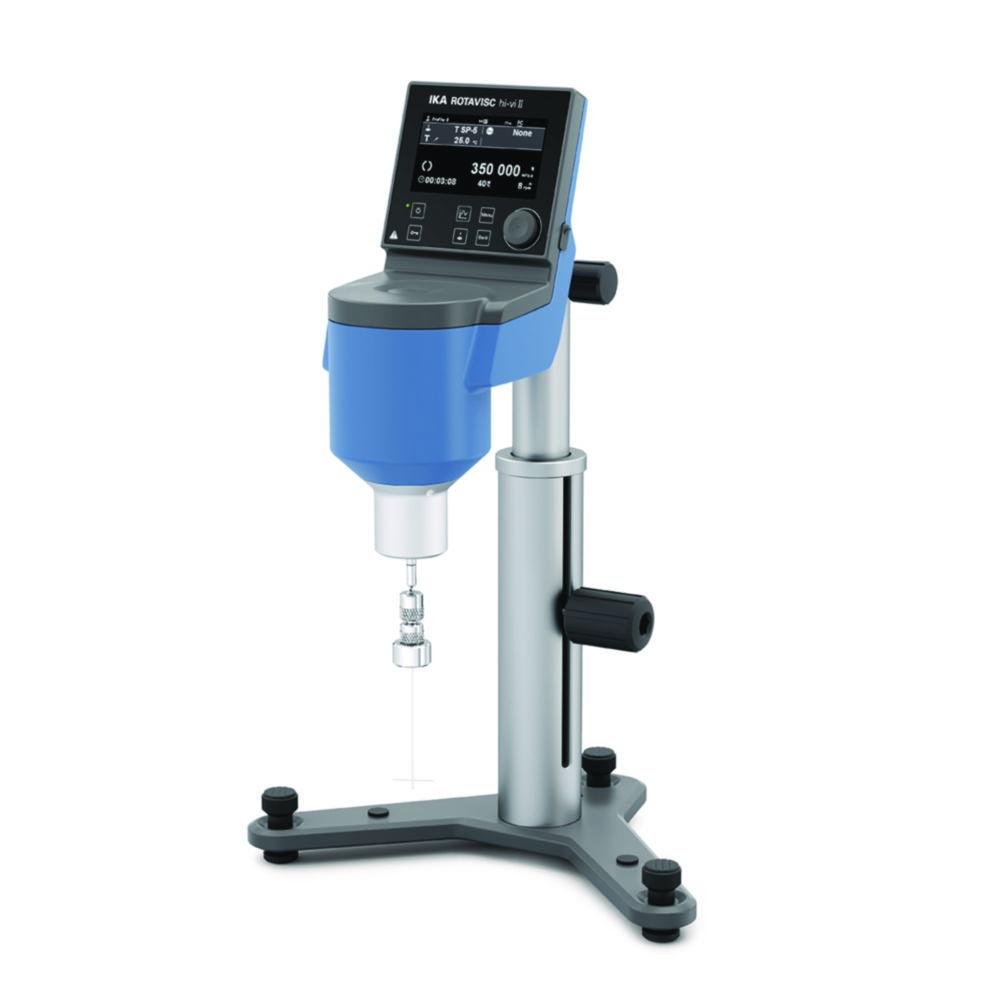 IKA Rotational Viscometer Package ROTAVISC hi-vi I Complete