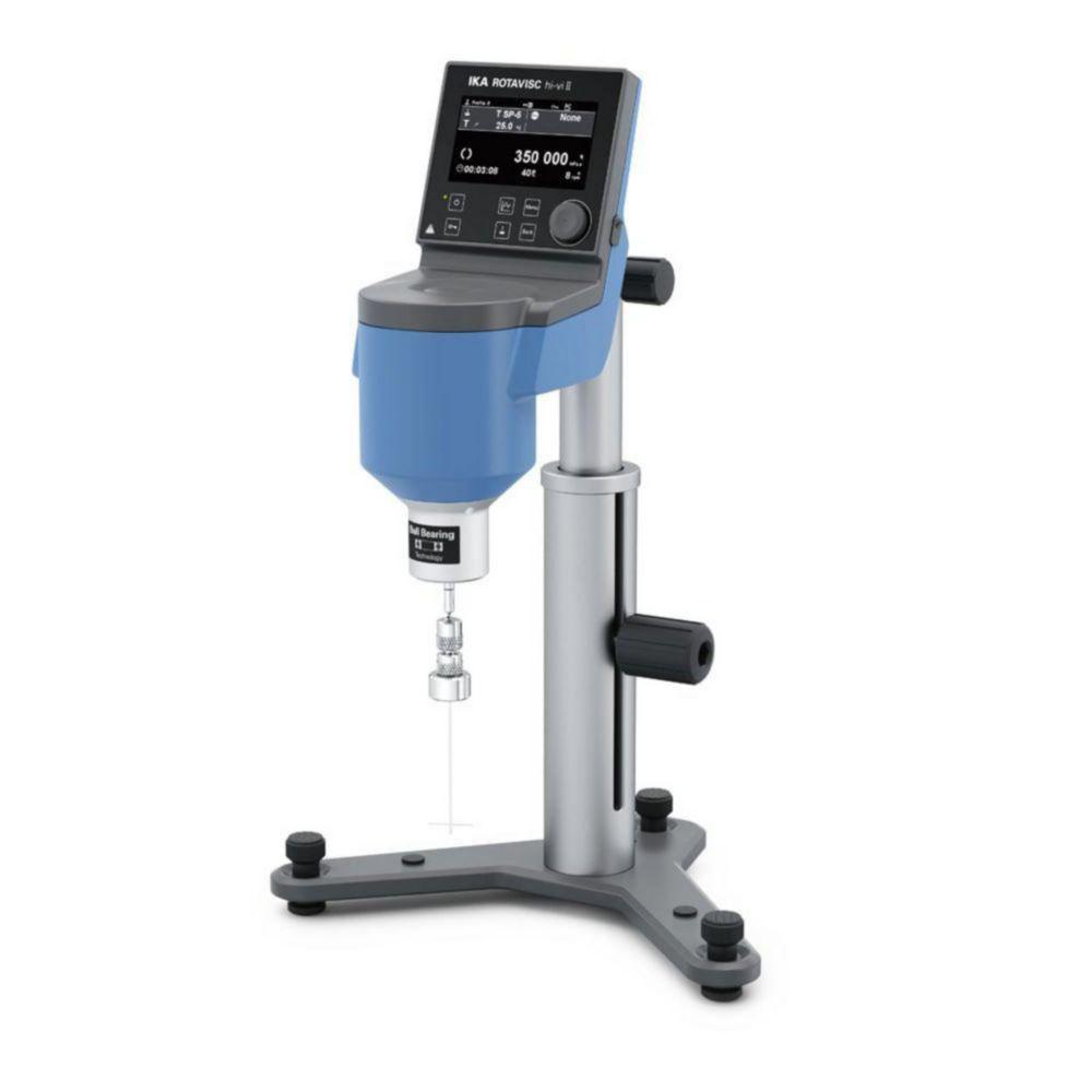 IKA ROTAVISC SBS hi-vi II Rotational Viscometer Package EU Plug