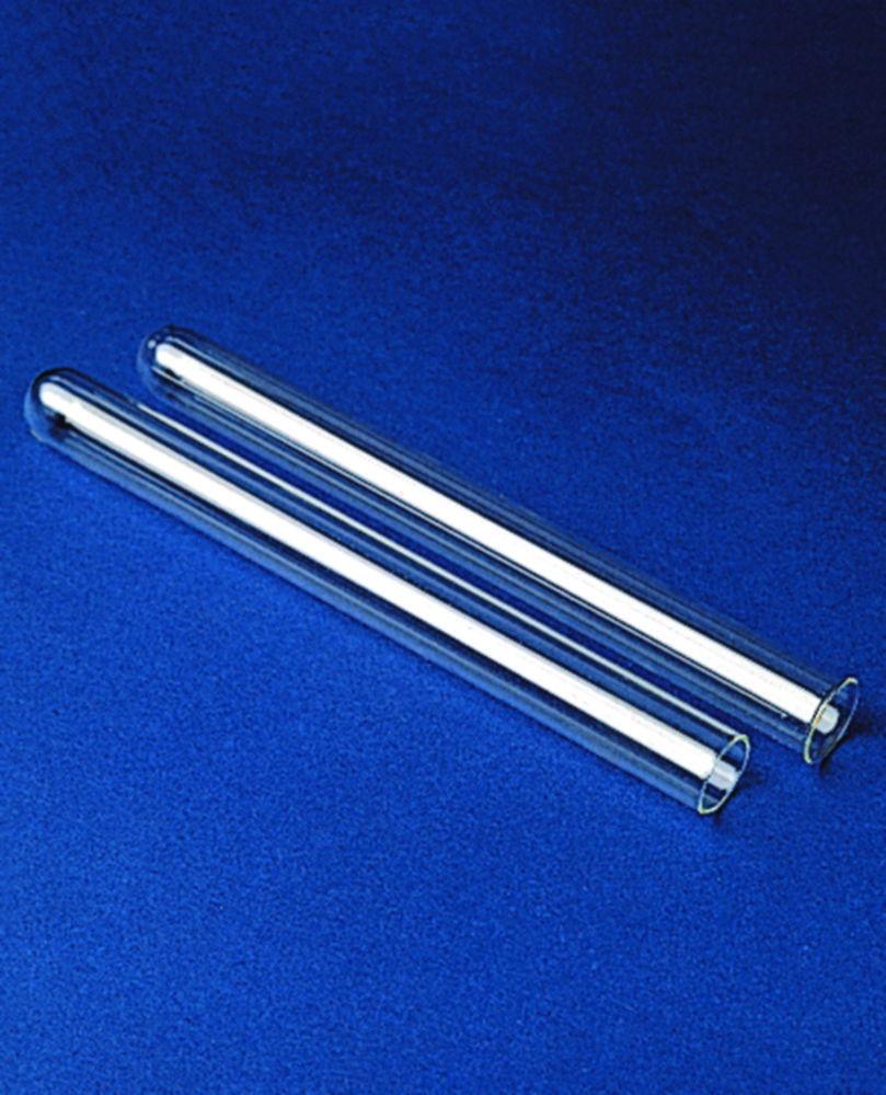 Resch Test Tubes Soda Glass 40x8mm Pack of 200

