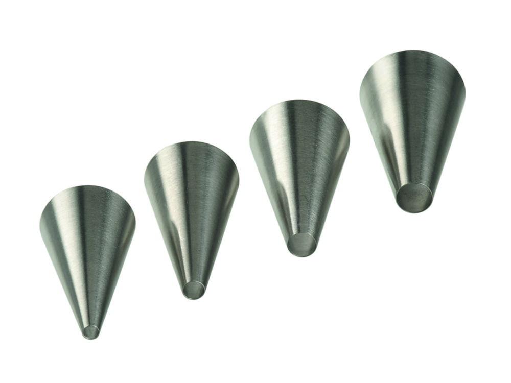 BOCHEM Mini Funnel Ø 4/27mm H 50mm, 18/10-steel
