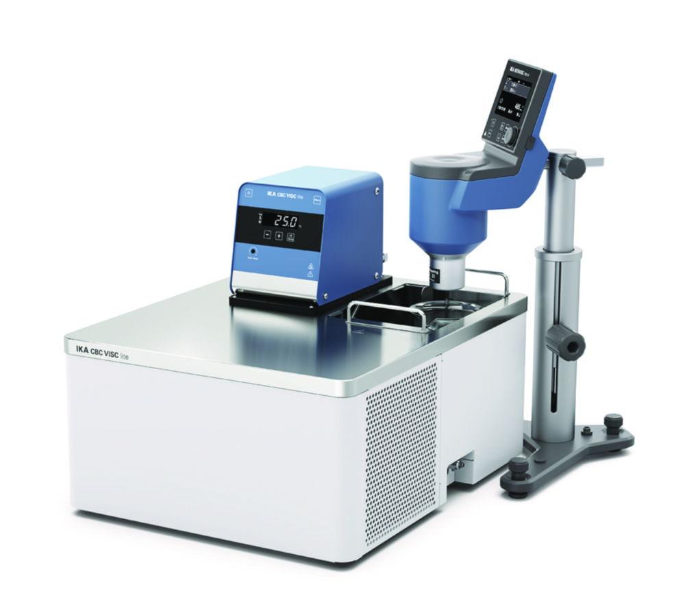 IKA CBC ROTAVISC lo-vi Rotational Viscometer Package EU Plug