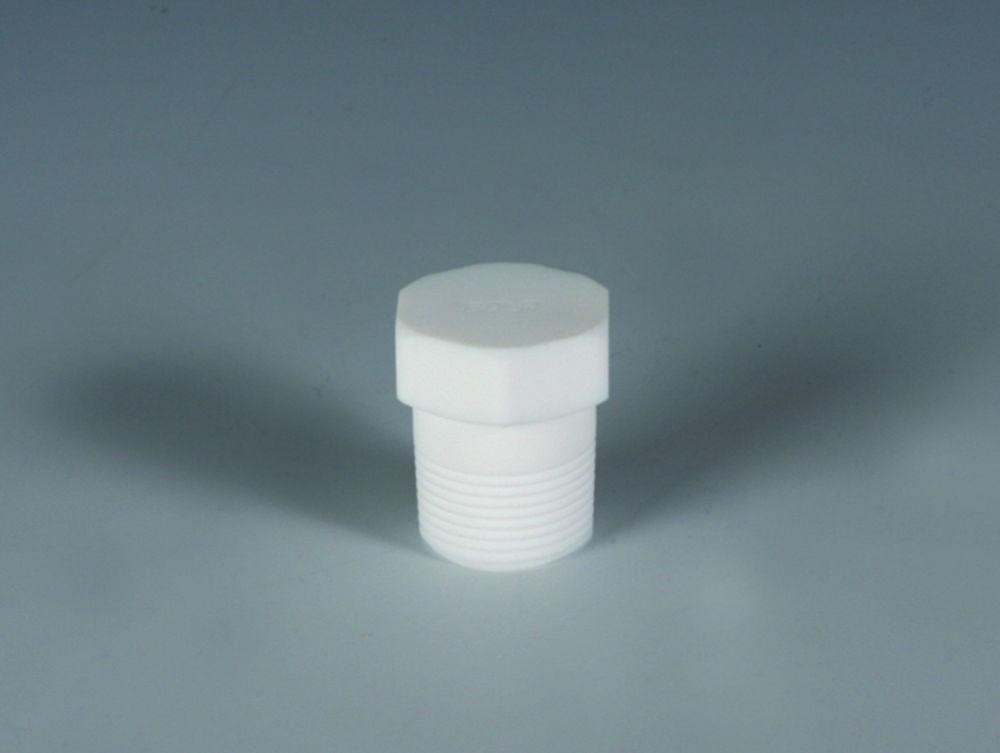 Bohlender Screw-in Stopper NPT 1/4" PTFE