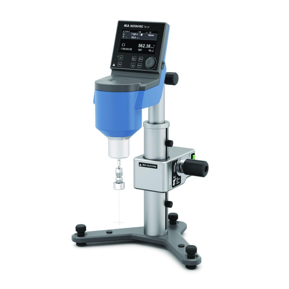 IKA Rotavisc lo-vi HELI S2 Rotational Viscometer Package, with UK Plug