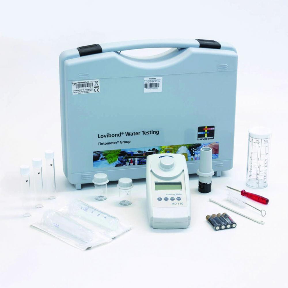 Bluetoth Photometer MD110 Cooling Water Set with case