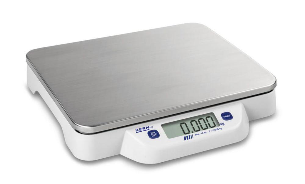 Kern Table Balance ECB 50K-2N – 50 kg / 20 g with Weighing Plate 318 x 258 mm