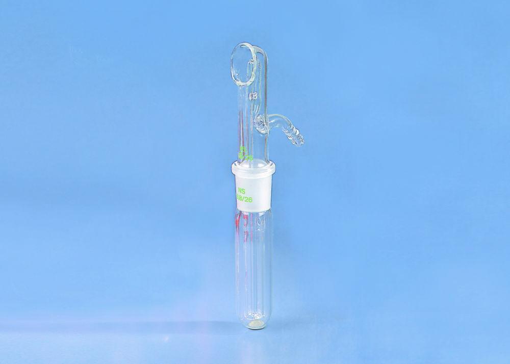Bionis Test Tube Atomizer with Glass Cap 12 mL NS 19/26 Compliant